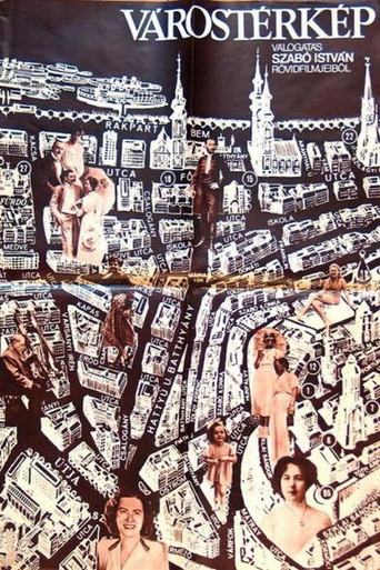 City Map movie poster