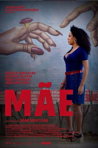 Mãe movie poster