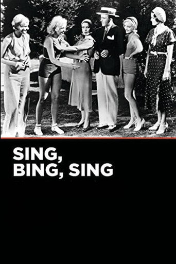 Sing, Bing, Sing movie poster