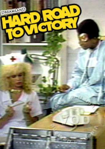 Hard Road To Victory movie poster
