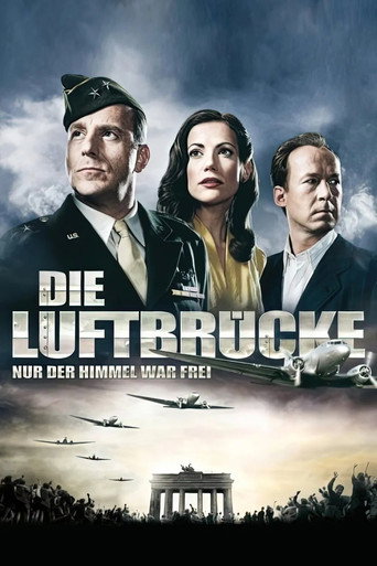 Berlin Airlift movie poster