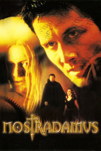 Nostradamus movie poster