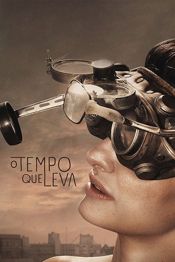 O Tempo Que Leva movie poster