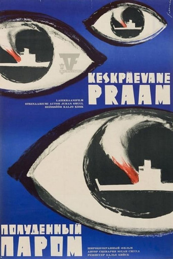 The Midday Ferry movie poster