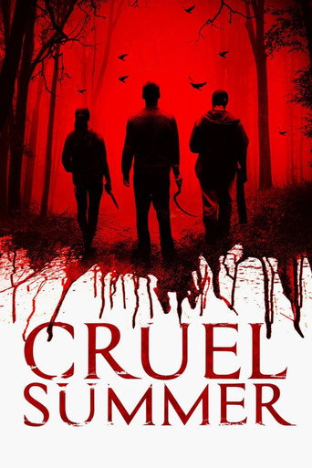 Cruel Summer movie poster
