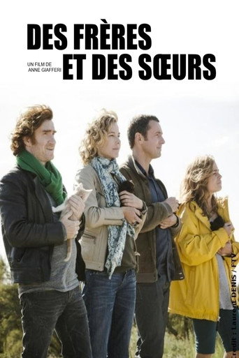 Des frères et des sœurs movie poster