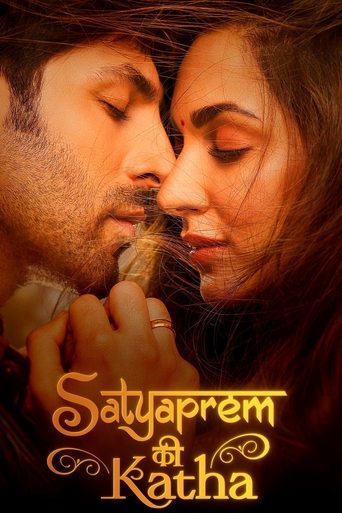 Satyaprem Ki Katha movie poster