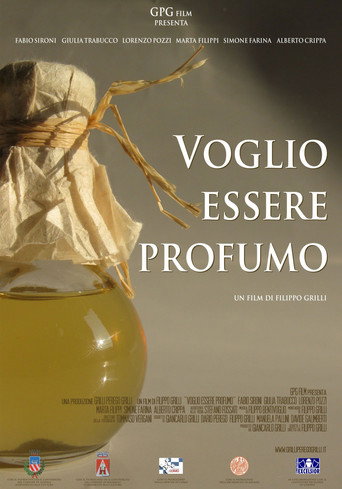 Voglio essere profumo movie poster
