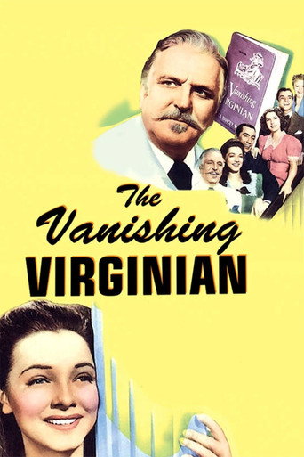 The Vanishing Virginian movie poster