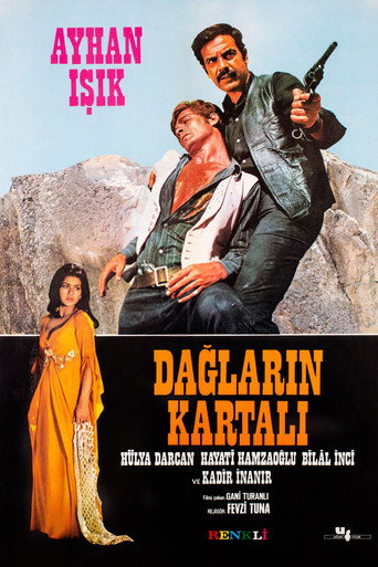 Dağların Kartalı movie poster