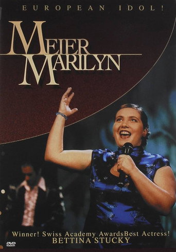 Meier Marilyn movie poster