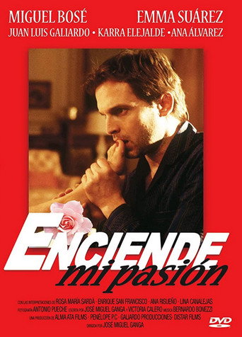 Light My Passion movie poster