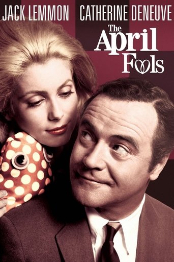 The April Fools movie poster
