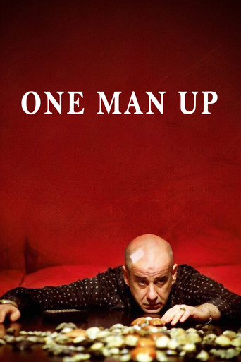 One Man Up movie poster