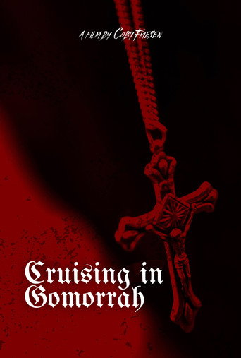 Cruising in Gomorrah movie poster