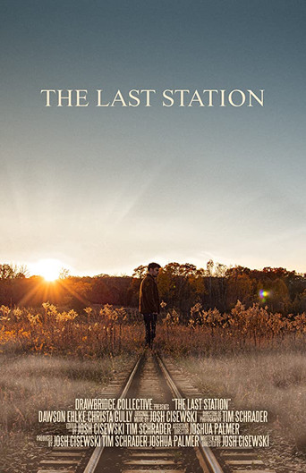 The Last Station movie poster