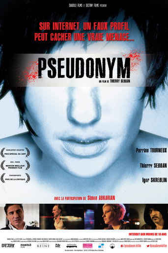 Pseudonym movie poster