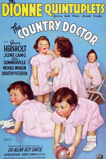 The Country Doctor movie poster