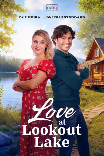 Love at Lookout Lake movie poster
