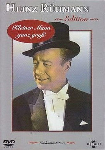 Kleiner Mann ganz groß movie poster