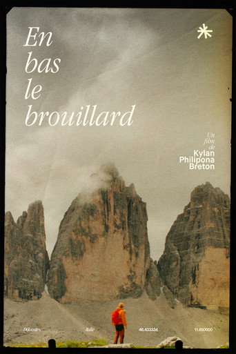 En bas le brouillard movie poster