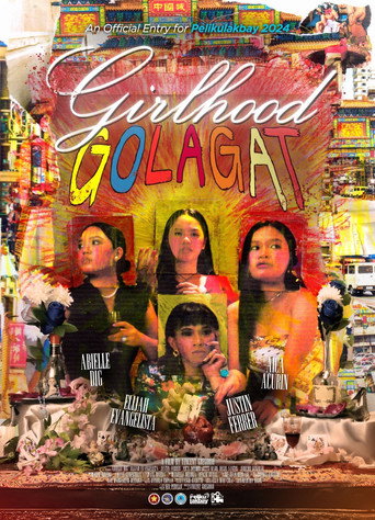Girlhood Golagat movie poster