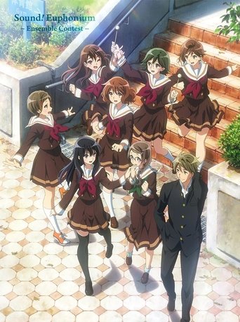 Sound! Euphonium: Ensemble Contest movie poster