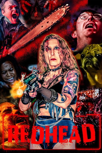 Redhead movie poster