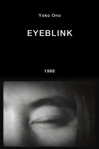 Eyeblink movie poster