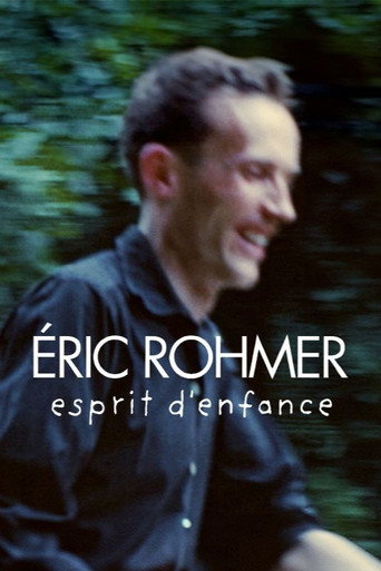 Éric Rohmer, Childhood Spirit movie poster