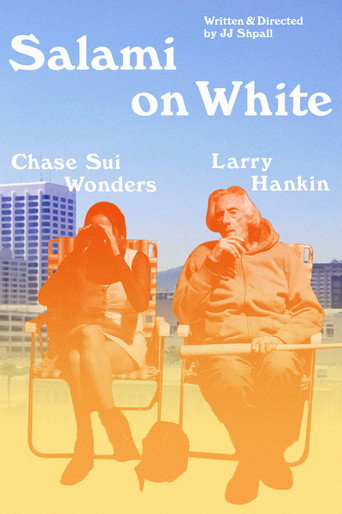 Salami on White movie poster