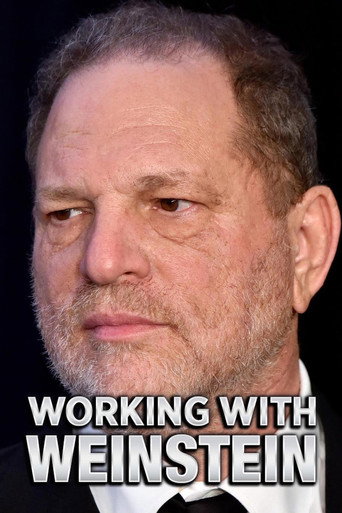 Working With Weinstein movie poster