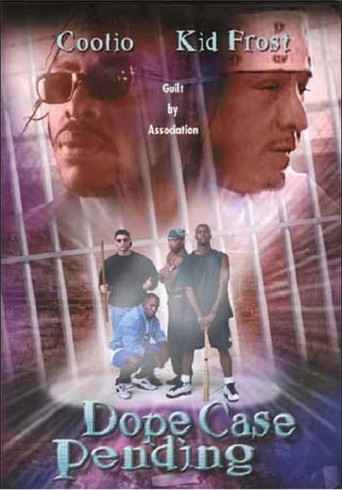 Dope Case Pending movie poster