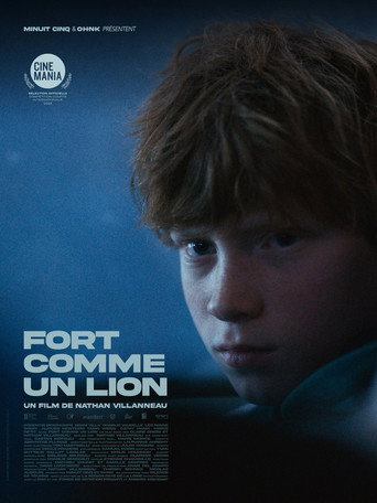 Strong as a Lion movie poster