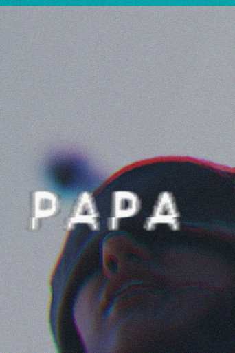 PAPA movie poster
