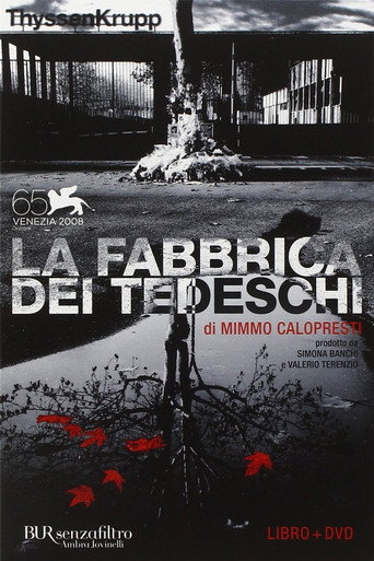 The Germans' Factory movie poster