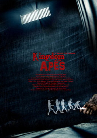 Kingdom of the Apes movie poster