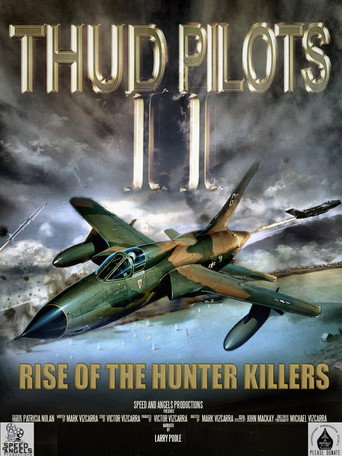 Thud Pilots II movie poster