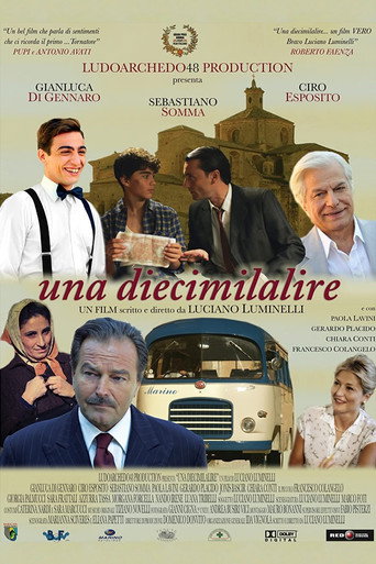 Una DiecimilaLire movie poster