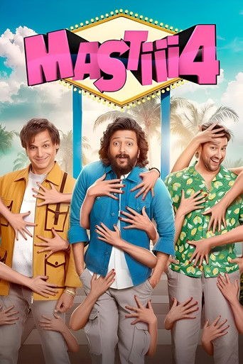 Mastiii 4 movie poster