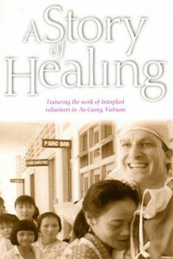 A Story of Healing movie poster
