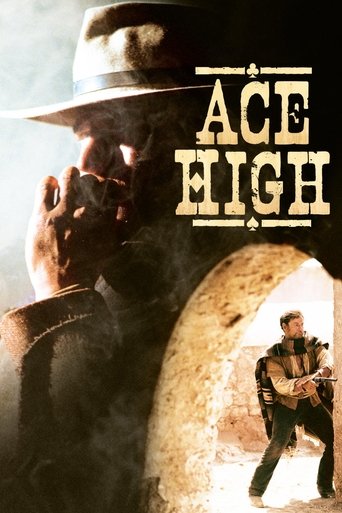 Ace High movie poster