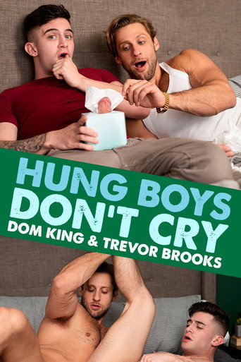 Hung Boys Don't Cry movie poster