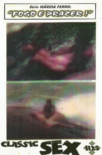 Fire and Pleasure! movie poster