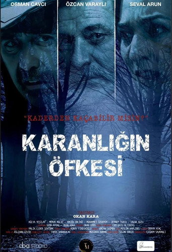 Karanlığın Öfkesi movie poster