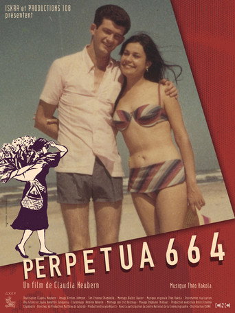 Perpetua 664 movie poster
