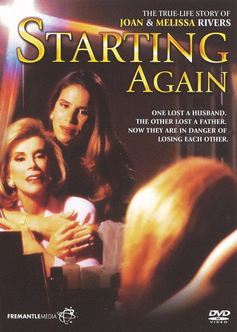 Tears and Laughter: The Joan and Melissa Rivers Story movie poster