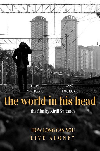 The World Inside His Head movie poster