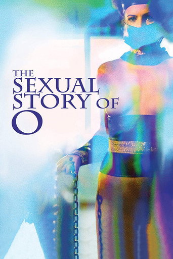 The Sexual Story of O movie poster