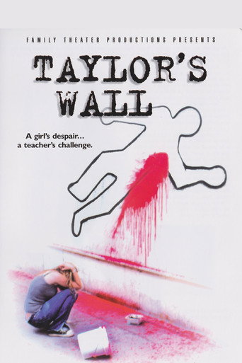 Taylor's Wall movie poster
